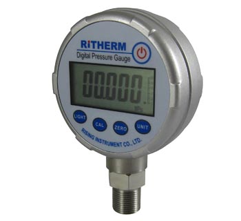 Digital pressure gauge “RiTHERM” Model 3310